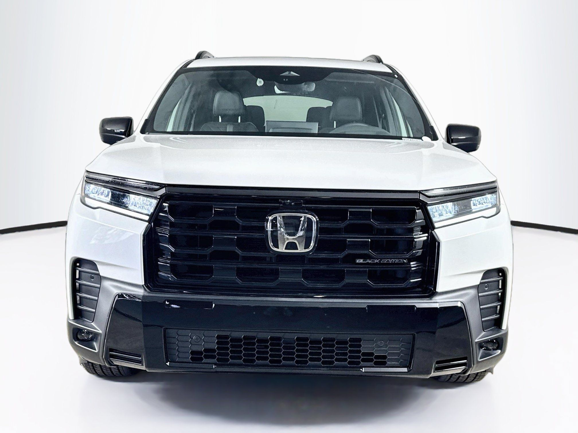 New 2026 Honda Pilot Black Edition image 3