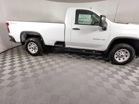 New 2025 Chevrolet Silverado 2500 W/T image 64