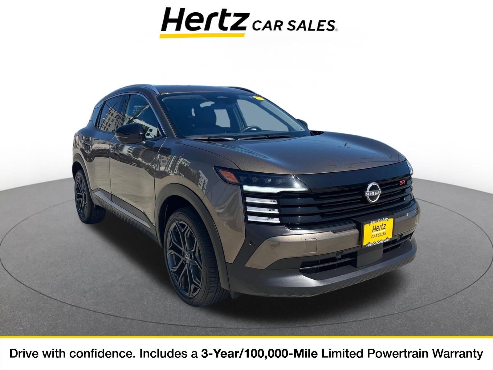 Used 2026 Nissan Kicks SR AWD/4WD image 1