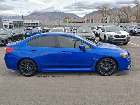 Used 2020 Subaru WRX Limited w/ Popular Package #3 (IZT) image 2