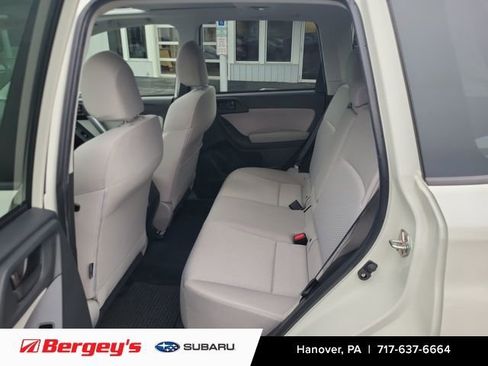 Used 2016 Subaru Forester 2.5i Premium w/ All-Weather Package image 12