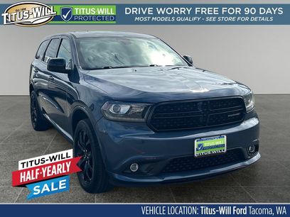Used 2020 Dodge Durango SXT