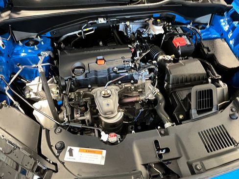 New 2026 Honda HR-V Sport image 11