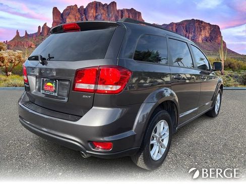 Used 2016 Dodge Journey SXT image 7