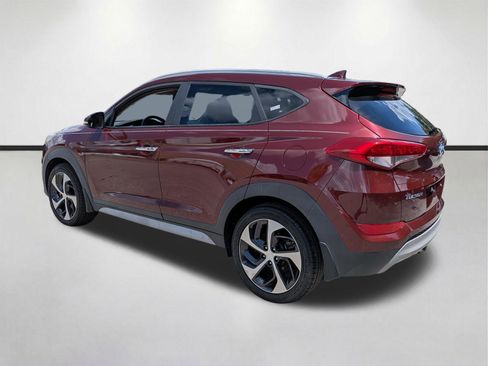 Used 2017 Hyundai Tucson Limited FWD image 6
