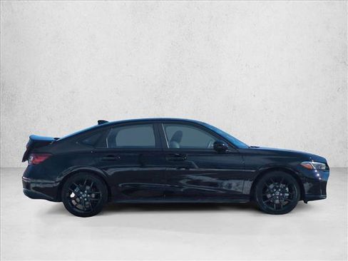 Used 2026 Honda Civic Sport image 4