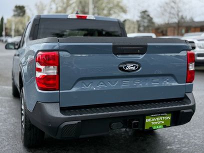 Used 2025 Ford Maverick XLT w/ XLT Luxury Package