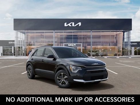 New 2026 Kia Niro LX FWD image 8