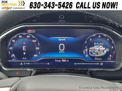 New 2025 Chevrolet Silverado 3500 LT w/ Safety Package image 13