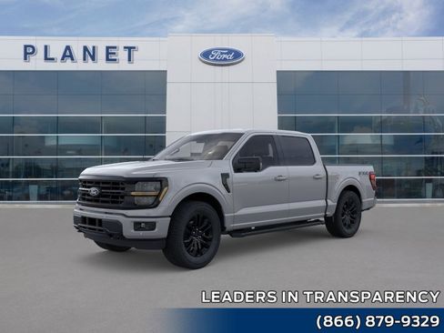 New 2026 Ford F150 XLT AWD/4WD image 1