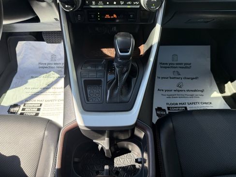 Used 2023 Toyota RAV4 Limited w/ Limited Grade Weather Package image 17