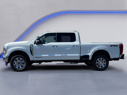 New 2025 Ford F250 King Ranch w/ Chrome Package image 6