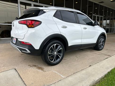 Used 2020 Buick Encore GX Select FWD image 7