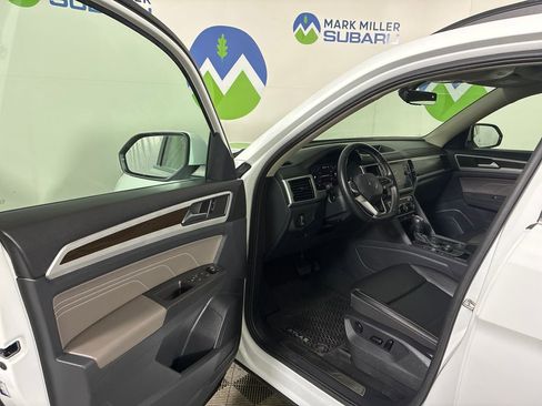 Used 2022 Volkswagen Atlas SE image 8