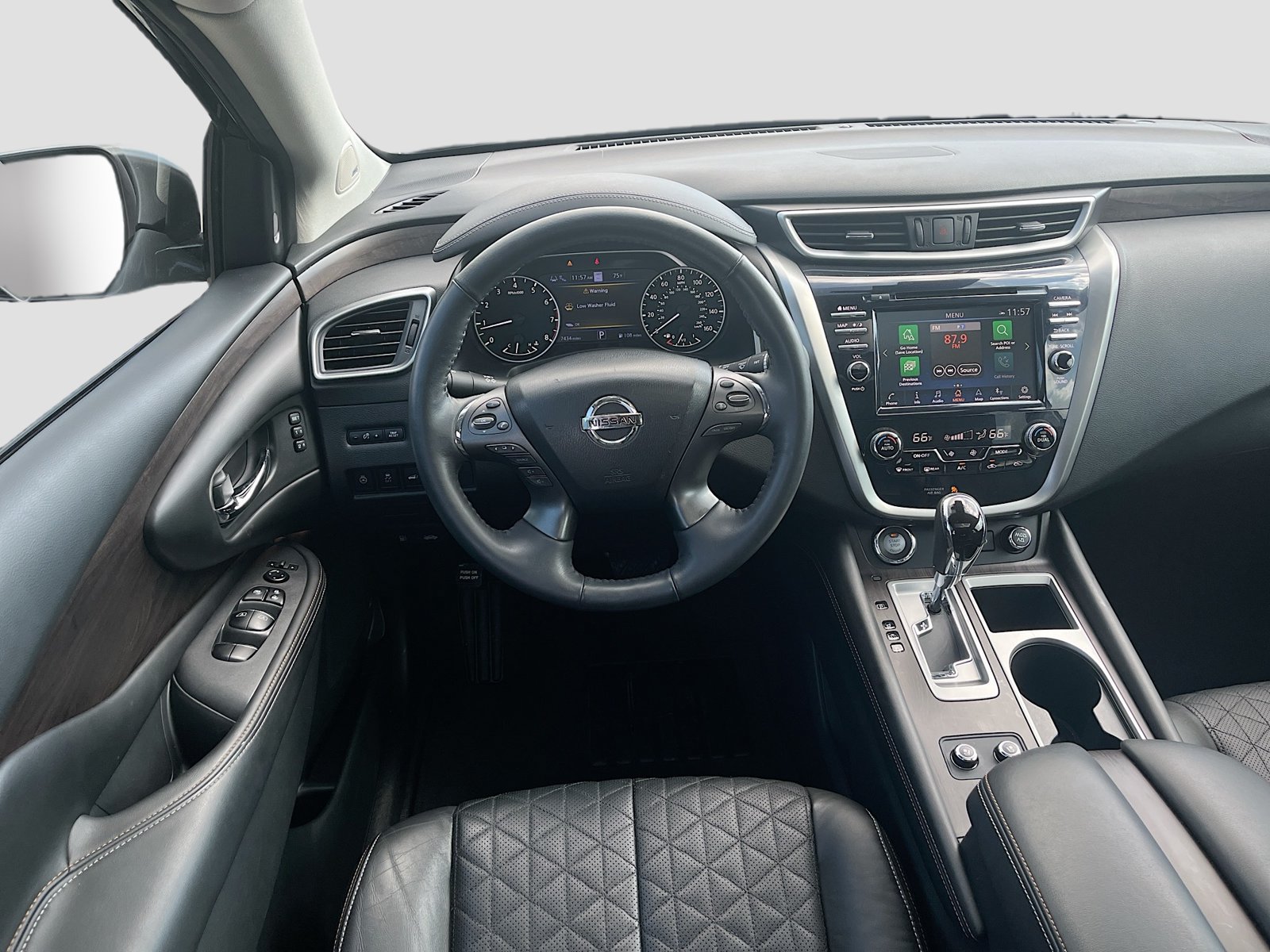 Used 2023 Nissan Murano Platinum w/ Cargo Package FWD image 23
