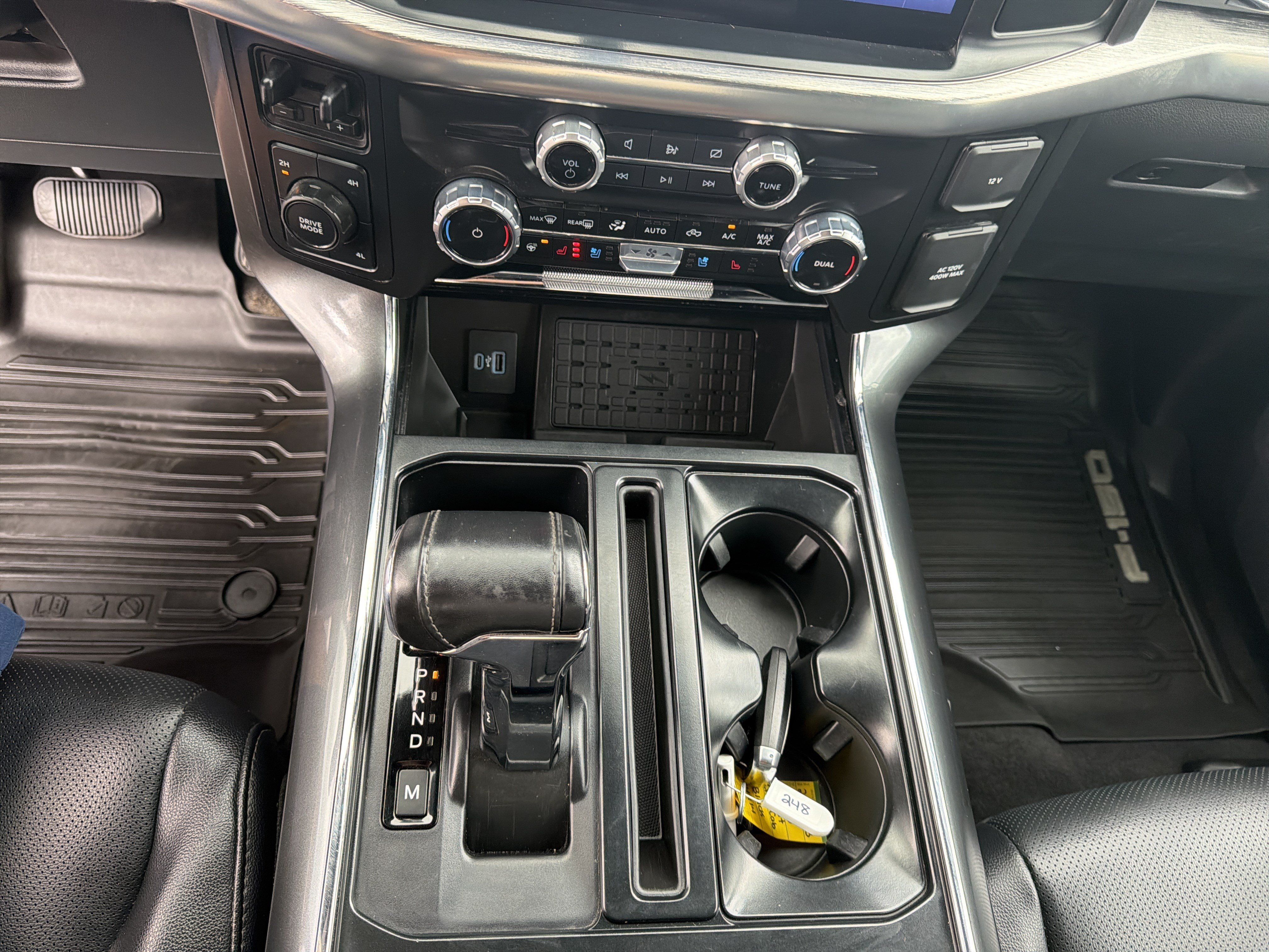 Used 2023 Ford F150 Lariat w/ Equipment Group 502A High AWD/4WD image 74