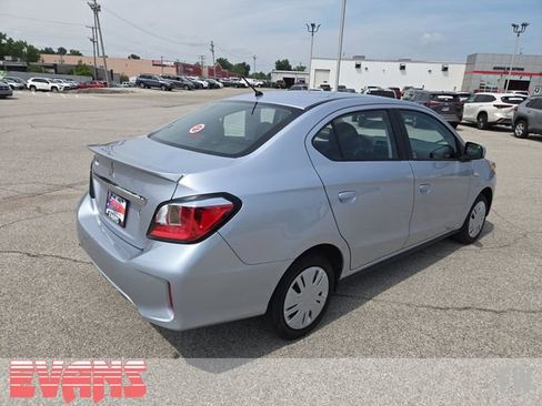 Used 2023 Mitsubishi Mirage G4 ES image 24
