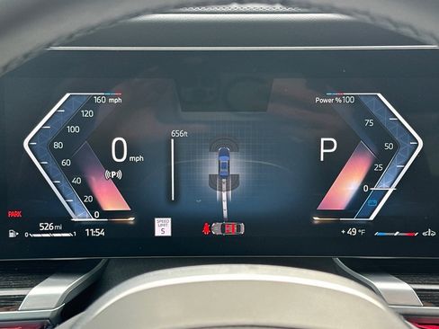 Used 2025 BMW 740i w/ Premium Package image 35