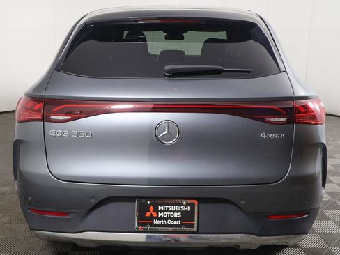 Used 2023 Mercedes-Benz EQE 350+ 4MATIC SUV image 13