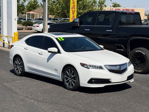 Used 2015 Acura TLX V6 FWD image 53