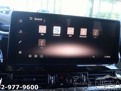 New 2026 Nissan Pathfinder SV image 28