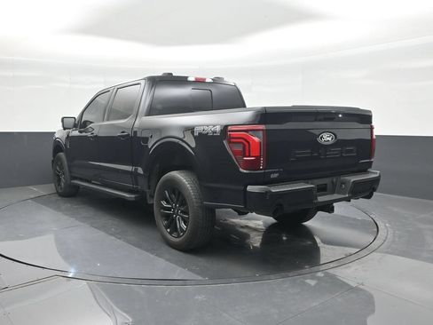 Used 2025 Ford F150 Lariat w/ Equipment Group 501A Mid AWD/4WD image 22