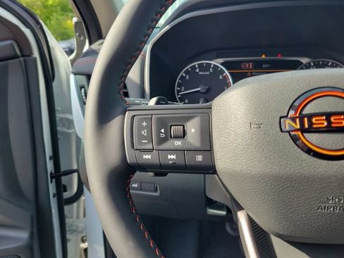 New 2026 Nissan Rogue SV AWD/4WD image 11