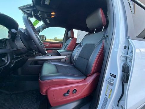 Used 2021 RAM 1500 Rebel w/ Rebel Level 1 Equipment Group AWD/4WD image 11