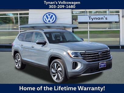 New 2026 Volkswagen Atlas SEL Premium R-Line