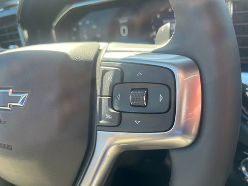 New 2025 Chevrolet Silverado 1500 RST w/ RST All Star Premium Package image 23