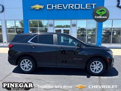 Certified 2024 Chevrolet Equinox LT w/ LPO, Floor Liner Package