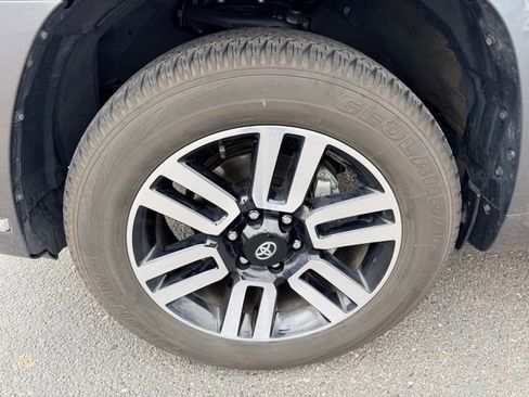 Certified 2023 Toyota 4Runner Limited AWD/4WD image 12