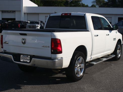 Used 2016 RAM 1500 Big Horn AWD/4WD image 7