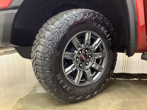 New 2026 GMC Sierra 1500 AT4X image 31