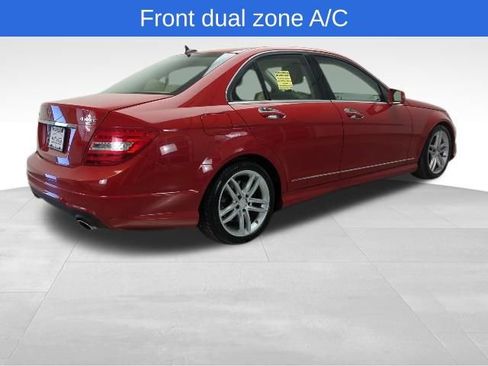 Used 2013 Mercedes-Benz C 300 4MATIC Sedan image 6