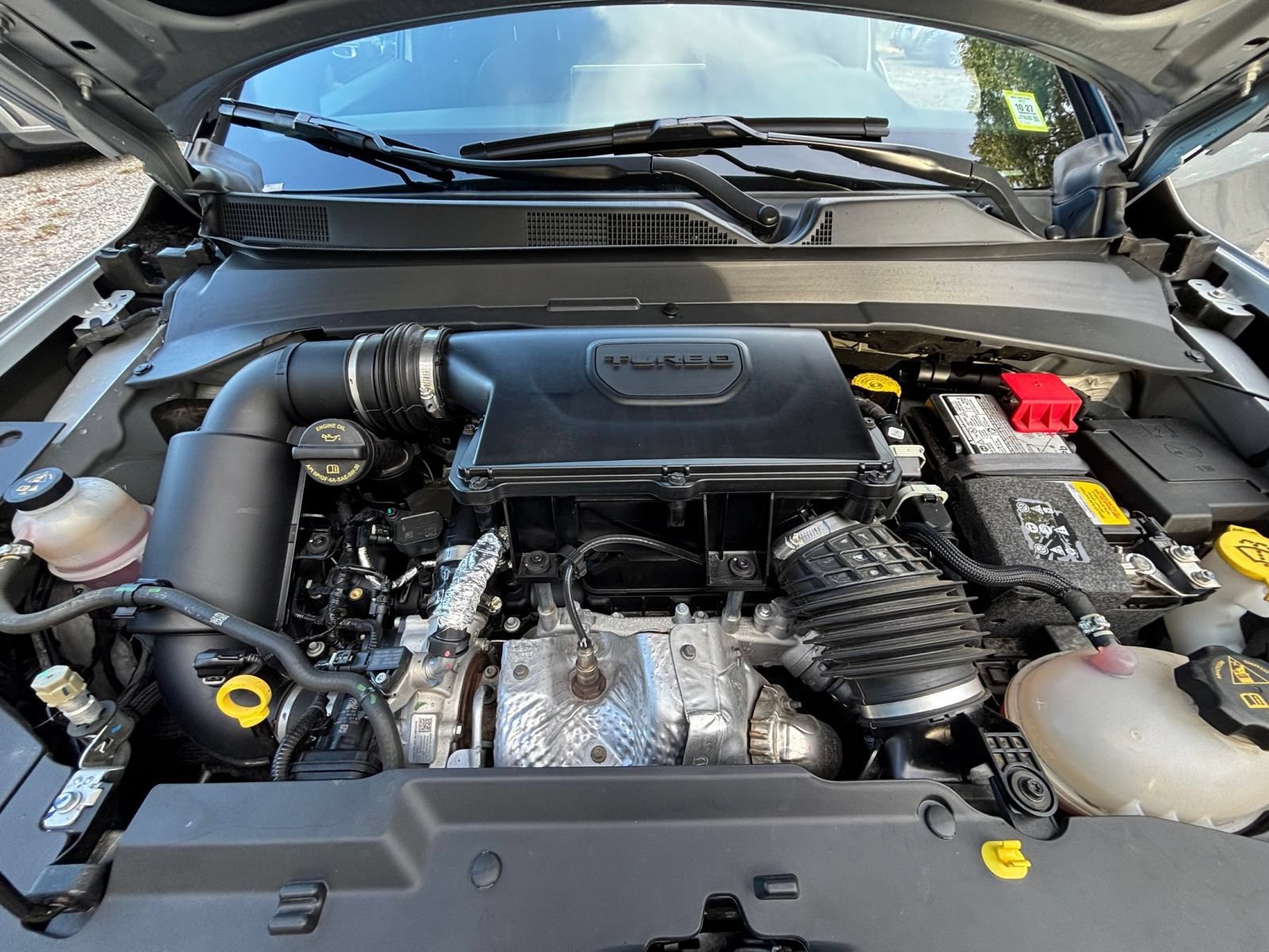 Used 2025 Jeep Compass Trailhawk AWD/4WD image 33