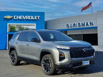 New 2026 Chevrolet Equinox RS w/ Convenience Package III