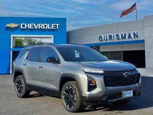 New 2026 Chevrolet Equinox RS w/ Convenience Package III FWD image 1