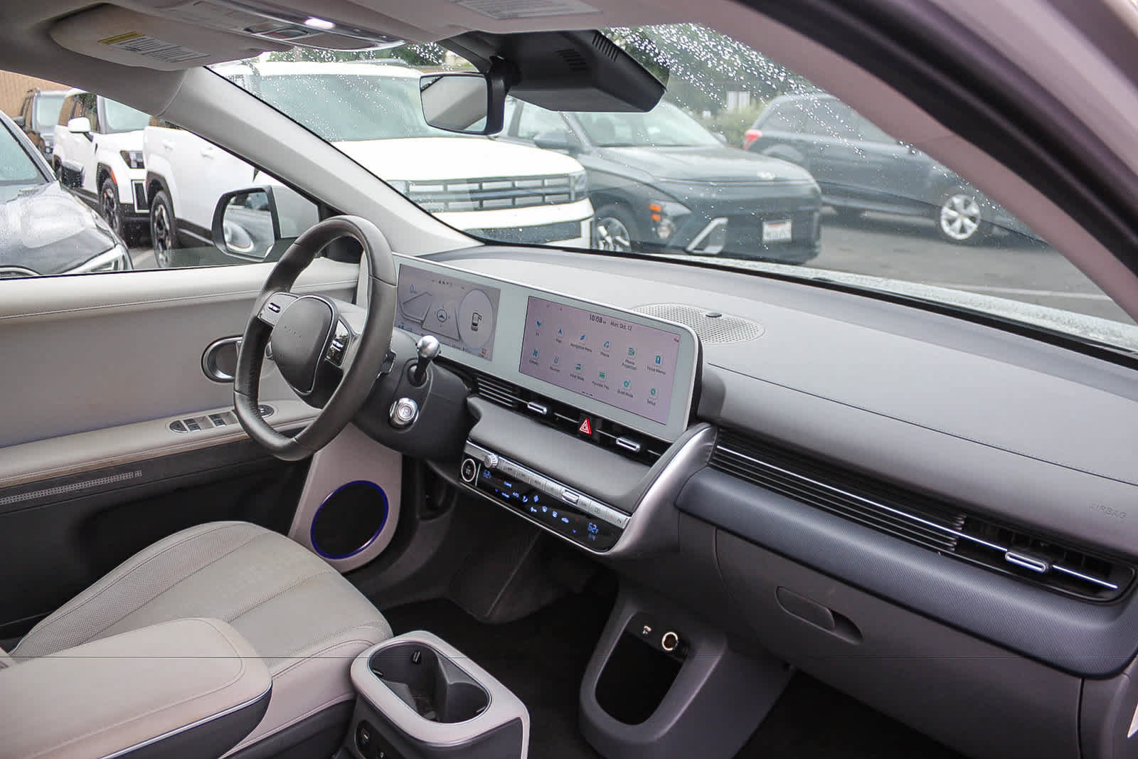 Certified 2023 Hyundai Ioniq 5 SEL w/ Cargo Package AWD/4WD image 21