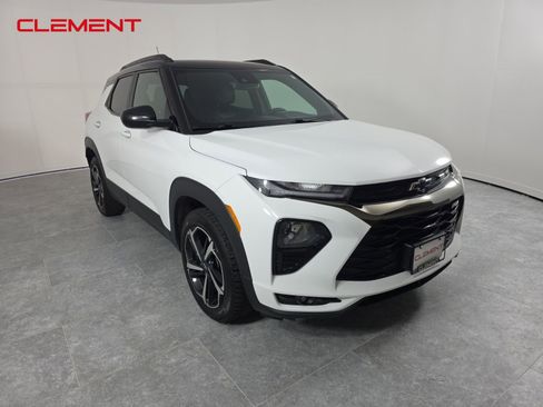 Used 2023 Chevrolet TrailBlazer RS w/ Convenience Package image 3