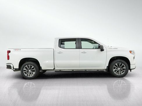 Used 2024 Chevrolet Silverado 1500 RST w/ Protection Package AWD/4WD image 6