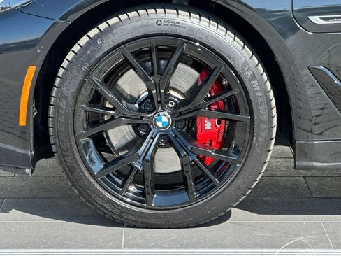 Used 2023 BMW 530e w/ M Sport Package RWD image 32