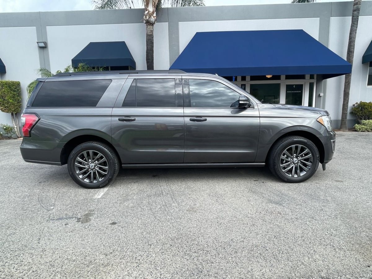 Used 2021 Ford Expedition Max Limited RWD image 4