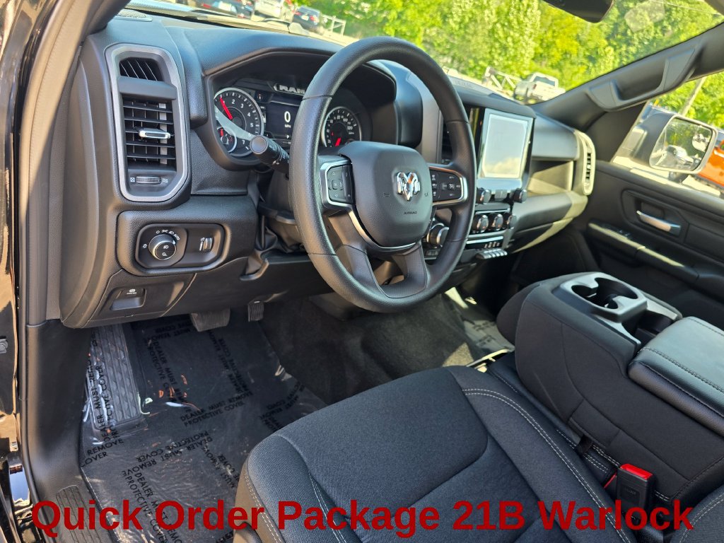 New 2026 RAM 1500 Warlock AWD/4WD image 21