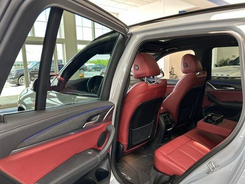 Used 2022 BMW X3 M40i AWD/4WD image 27