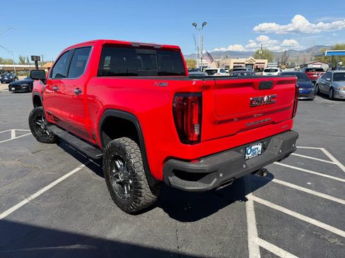 Used 2019 GMC Sierra 1500 SLT w/ SLT Premium Plus Package image 5
