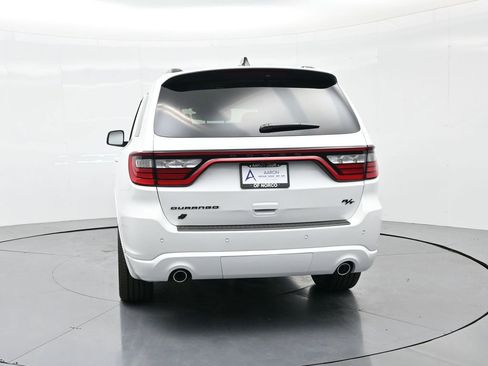 New 2025 Dodge Durango R/T w/ Blacktop Package image 8