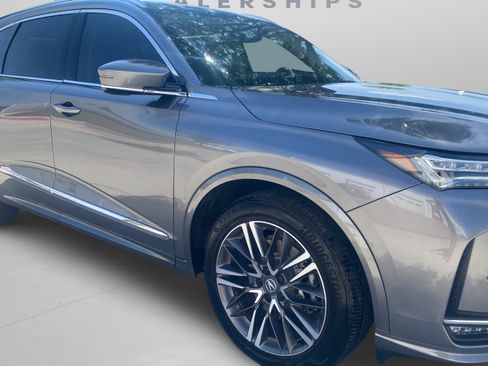 Used 2025 Acura MDX SH-AWD w/ Advance Package image 30