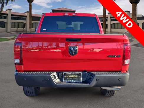 Used 2024 RAM 1500 Classic Warlock image 7