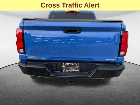 Certified 2025 Chevrolet Colorado ZR2 w/ Technology Package AWD/4WD image 12